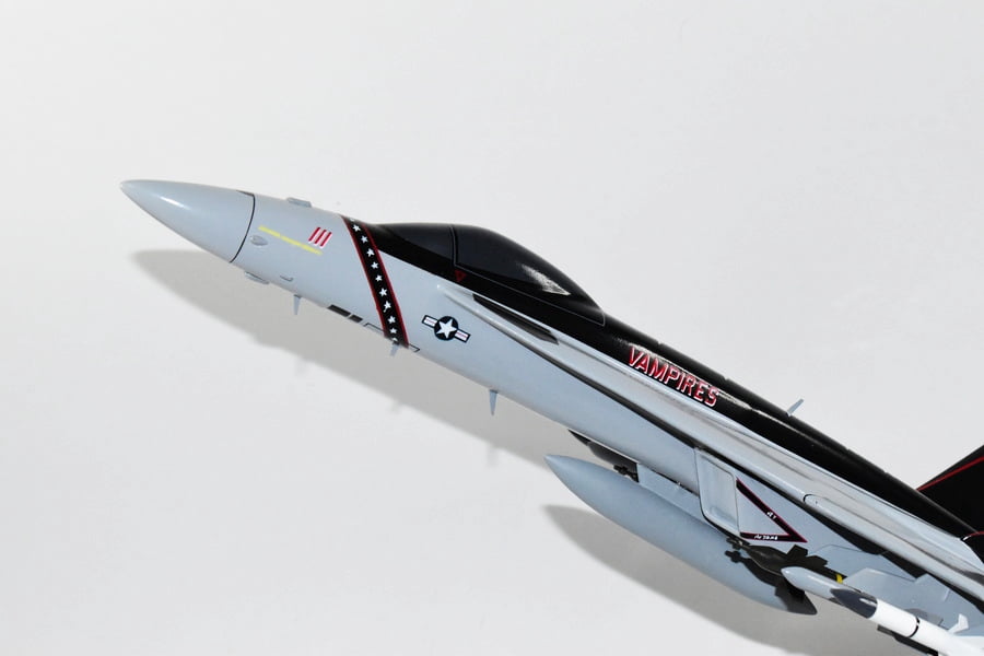 VX-9 Vampires F/A-18E Model, Navy, 1/40th (18