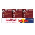 thumbnail image 3 of Red Bull Peach Edition Energy Drink, 12 Fl Oz, 24 Cans (6 Packs Of 4), 3 of 3