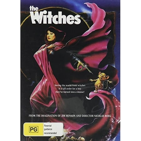 The Witches - The Witches [DVD] Australia - Import, NTSC Region 0