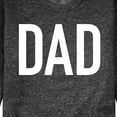 thumbnail image 3 of Instant Message - Dad Set - Men's Crew Neck Fleece Pullover, 3 of 6