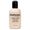thumbnail image 2 of Mehron Latex Liquid - Light Flesh (Soft Beige), 2 of 4
