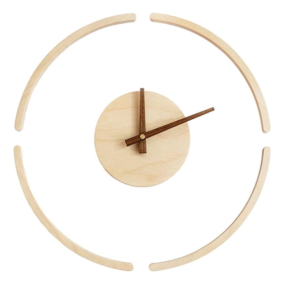 Reloj de pared de de 14 pulgadas Vintage moderno creativo para cocina sala de conferencias