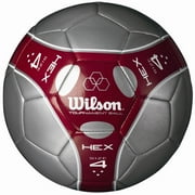 Wilson Hex Soccer Ball, Size 4