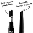 thumbnail image 3 of Lápiz de pomada para cejas NYX PROFESSIONAL MAKEUP Fill & Fluff, 3 of 6