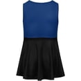 thumbnail image 5 of British Flag Girl Dress Summer Crew Neck Children's T-Shirt Tops Casual Wear, 5 of 10