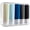 Black, variant on Travel Bottles for Toiletries, TSA Approved 2oz Travel Size Toiletries,  Leak Proof Squeezable  Tubes Travel Essentials for Shampoo Conditioner Lotion Soap