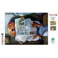thumbnail image 5 of Buffalo Games Dog Days Dog Gone Funny 750-Piece 24 x 18-inch Interlocking Jigsaw Puzzle for Adults Ages 14+, 5 of 7
