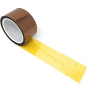 APT, ( 2''x 36 Yds (108Foot)), 1 mil Thick Polyimide Adhesive Tape, High Temperature and Heat Tape for Masking,