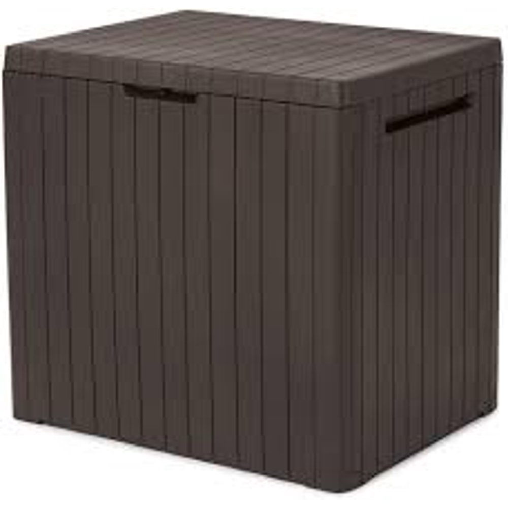 Keter Urban 30Gallon Outdoor Deck Box