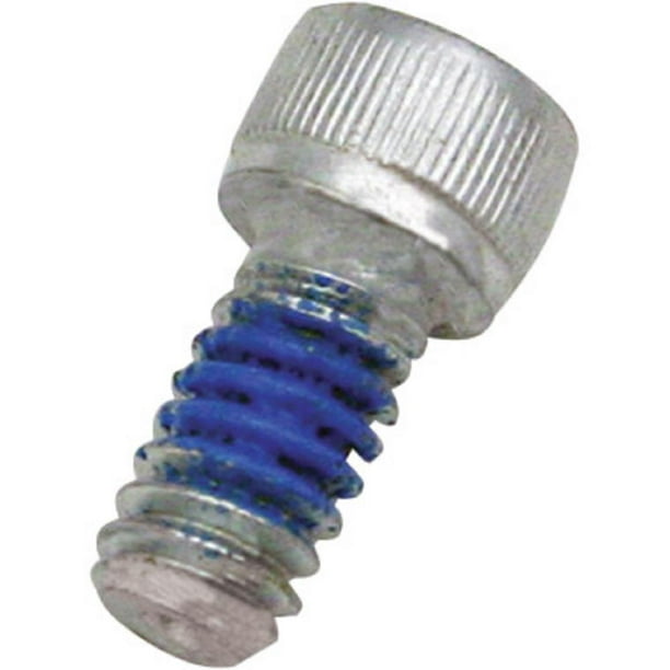 S&S Cycle 1062084 Backplate Screw with Thread Lock 1/420 x 1/2in