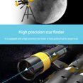 thumbnail image 4 of Telescopio Astronomía para Telescopios Digitales Inteligentes Portátiles 40 X Óptica Múltiple Con Trípode Adultos, 4 of 9