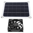 thumbnail image 3 of Solar Panel, Solar Charger Panel, 6V 10W Pet Houses For Greenhouses Tree Houses And Trailers Outdoor Activities, 3 of 8
