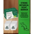 thumbnail image 3 of Mouse Rodent Repellent, 30 pack Peppermint Oil Lemon Moth Balls for Rodents Outdoor and Indoor Use, Deterrent Rats Squirrel Mice Repellent for Car Kitchen, 3 of 7