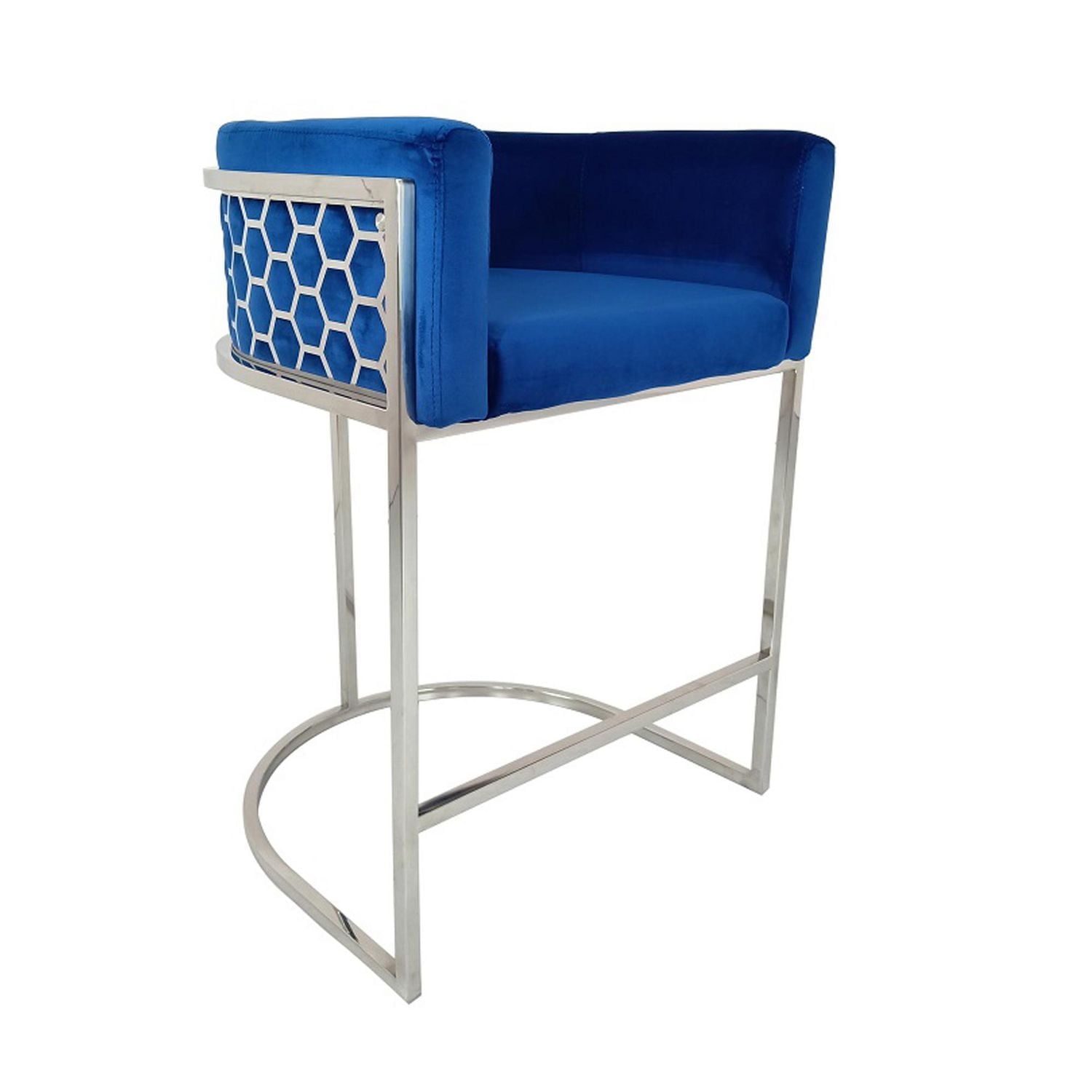 Canadian Cinderella Pub Chair Black