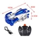 thumbnail image 4 of Mini coche de escalada antigravedad para regalos de cumpleaños de Navidad Azul perfke Mini coche de carreras, 4 of 6