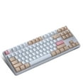 thumbnail image 1 of Clavier Mécanique Sans Fil à Double Mode 19 Touches Clavier Anti-ghosting, 1 of 9