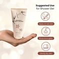 thumbnail image 4 of Marc Jacobs Ladies Perfect Shower Gel 5 oz Bath & Body 3614227426276, 4 of 5