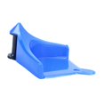 thumbnail image 1 of Car Hose Guides Avoid Snagging Car Wash Tool Car Wheel Rolling System Tool Blue, 1 of 8