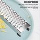 thumbnail image 3 of Citrus Zester Cheese Grater Stainless Steel Citrus Zester Grater with Handle Lemon Zester for Kitchen, 3 of 5