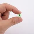 thumbnail image 4 of Miyuadkai Jewelry materials 100pcs/pack Acrylic Number Loose Beads Flat Round Beads DIY Hand Beads Accessori Jewelry A One Size, 4 of 10