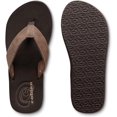 thumbnail image 4 of SHIQI-Men's Floater 2 Flip Flop Sandal, 4 of 4