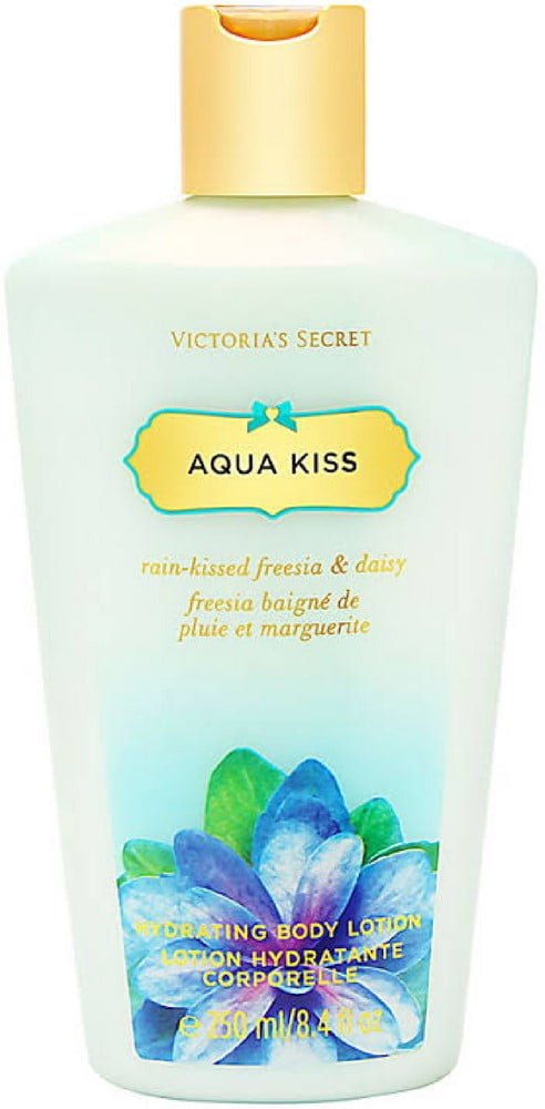 Victoria's Secret Hydrating Body Lotion, Aqua Kiss 8.40 oz