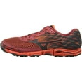 thumbnail image 2 of Mizuno Men's Wave Hayate 2 Running Shoe, Orange/Black, 2 of 3