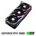 thumbnail image 3 of Tarjeta de Video ASUS ROG STRIX GeForce RTX 3060 OC 12GB GDDR6 LHR ROG-STRIX-RTX3060-O12G-V2-GAMING Asus RTX 3060 OC V2, 3 of 6