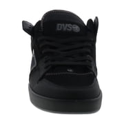 DVS Men's Comanche LT Skate Shoe Black - DV01249001 (DVF0001249-001)