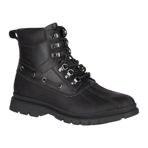 sperry watertown waterproof moc toe boot