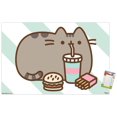 thumbnail image 1 of Pusheen - Food Wall Poster, 14.725" x 22.375", 1 of 4