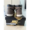 thumbnail image 3 of A i r-Jor-dan 1 Retro High OG Palomino Size 9.5 VNDS Black Gold Brown DZ5485-020, 3 of 6