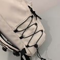 thumbnail image 4 of Fgnfyis Travel Backpack for Women Large Capacity Travel Lightweight Daypack Men Women Casual Versatile Mens Backpack White, 4 of 8