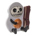 thumbnail image 5 of Furrybones Sunny Breakfast Delight Figurine Decorative Skeleton in a Sunny Side up Egg Costume with Bacon on The Side, 5 of 5