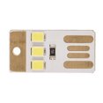 thumbnail image 3 of Luz De Emergencia Camping Mini linterna de emergencia para acampar al aire libre con luz LED de 5 uds., 0,2 W, 5 V (blanco) Likrtyny Para Estrenar, 3 of 5