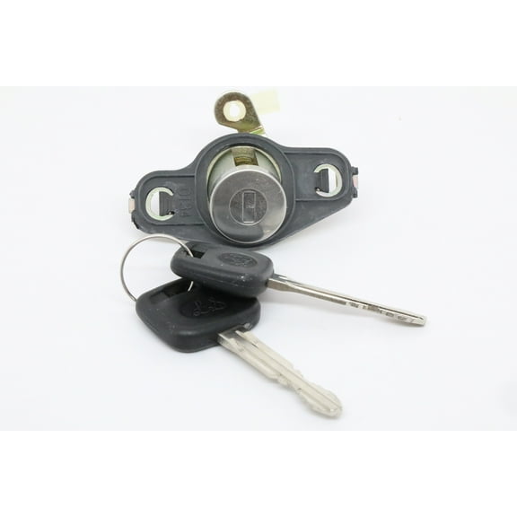 Performance PFM-436988 Trunk Lock Cylinder with Key Set