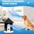 thumbnail image 2 of Anti Barking Device, 4 Frequency Adjustable Dog Barking Control Devices, Outdoor and Weatherproof Dog Barking Deterrent Up to 50 Ft Range, Dog Training & Behavior Aids Safe for Humans and Dog, 2 of 6