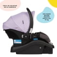 thumbnail image 4 of Carriola Sistema de viaje Safety 1st Smooth Ride lila, 4 of 10