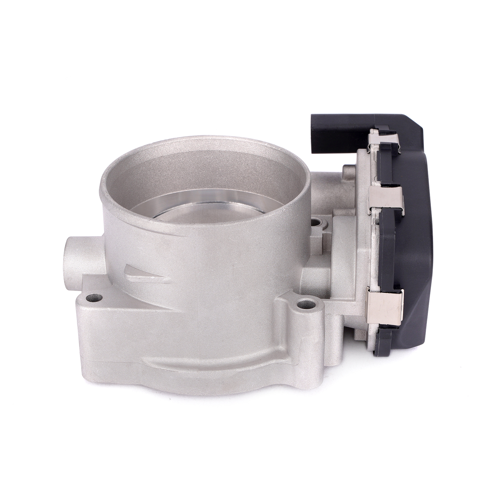 MOCA AUTOPARTS Throttle Body Fit for 2015-2017 Ford F-150 Mustang 5.0L & 2015-2019 Ford F-250 F-350 Super Duty 6.2L