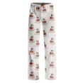 thumbnail image 4 of White Ladies Halloween Lounge Pants halloween costumes for teen girls,halloween costumes for teens XL, 4 of 6