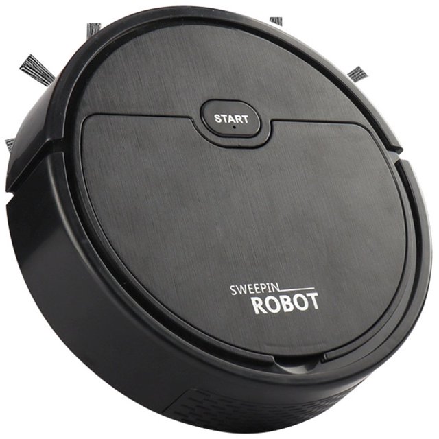 MesaSe Robot Vacuum Electric Vacuum Cleaner Floor Vacuum Robot Sweeping Cleaner Robot