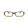 thumbnail image 3 of KENNETH COLE NEW YORK Eyeglasses KC 0191 050 Brown 54MM, 3 of 7