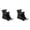 Black 2 Packs, variant on Folding Table Legs Folding Hinge Hardware Collapsible Workbench Legs | Adjustable Folding Support With Screws Bracket Table Legs Folding Bracket Table Fittings Furniture, Gold 1 Packs