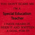 thumbnail image 3 of CafePress - Special Education Teacher T Shirt - Womens Football Shirt, 3 of 4