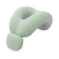 thumbnail image 4 of Lipstore Compact, versatile neck support pillow for face positioning, breathable support, green, 4 of 8