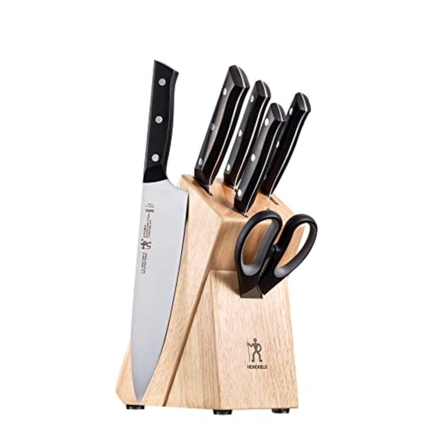 Juego de cuchillos HENCKELS Dynamic RazorSharp Chef Bread de 7 piezas