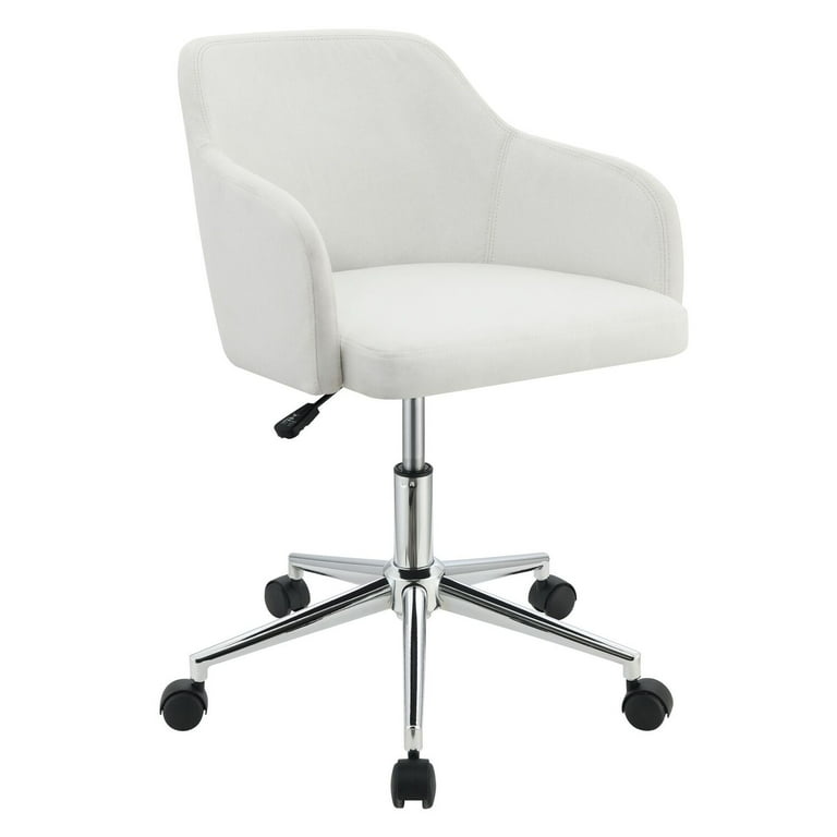 Picket House Furnishings Harter Office Chair in Natural