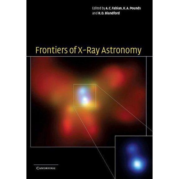 Frontiers of X-Ray Astronomy, (Paperback)