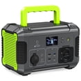 thumbnail image 1 of PAXCESS Rockman 300 Watt Compact Portable Solar and Battery Power Station, 1 of 7