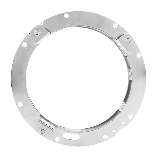 Soporte de montaje de anillo redondo, faro de coche de 7 pulgadas, soporte de faro de coche, soporte de montaje de faro altamente versátil